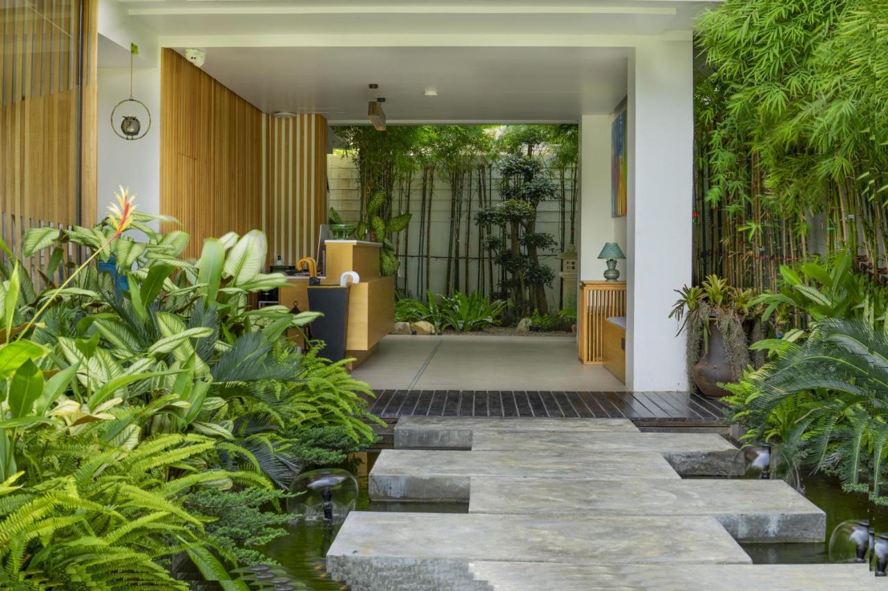 M5 Hotel Chiang Mai Exteriör bild