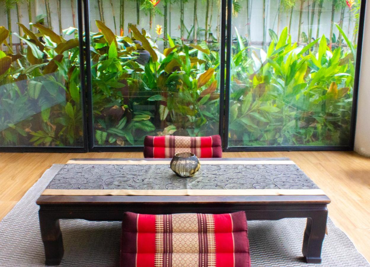 M5 Hotel Chiang Mai Exteriör bild