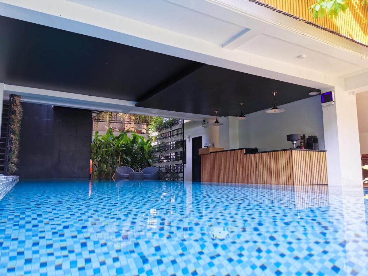 M5 Hotel Chiang Mai Exteriör bild