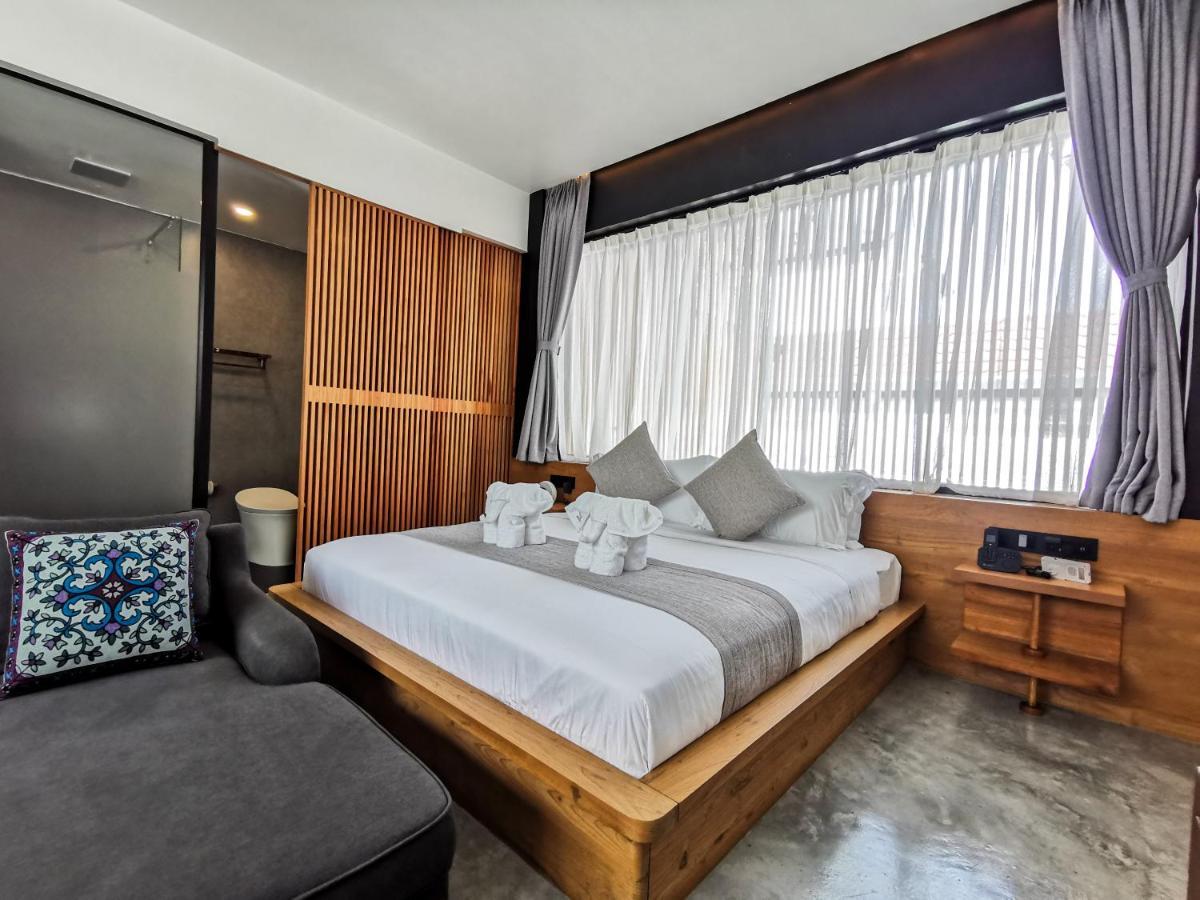 M5 Hotel Chiang Mai Exteriör bild
