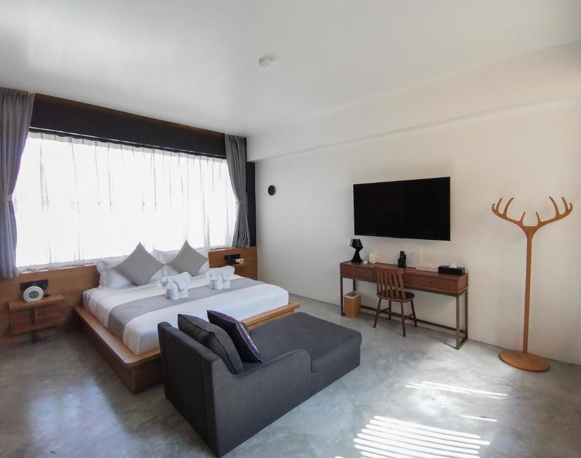 M5 Hotel Chiang Mai Exteriör bild