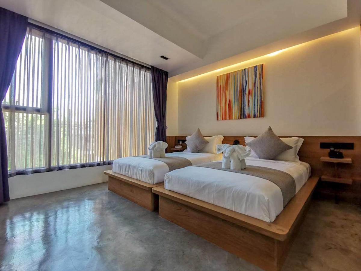 M5 Hotel Chiang Mai Exteriör bild