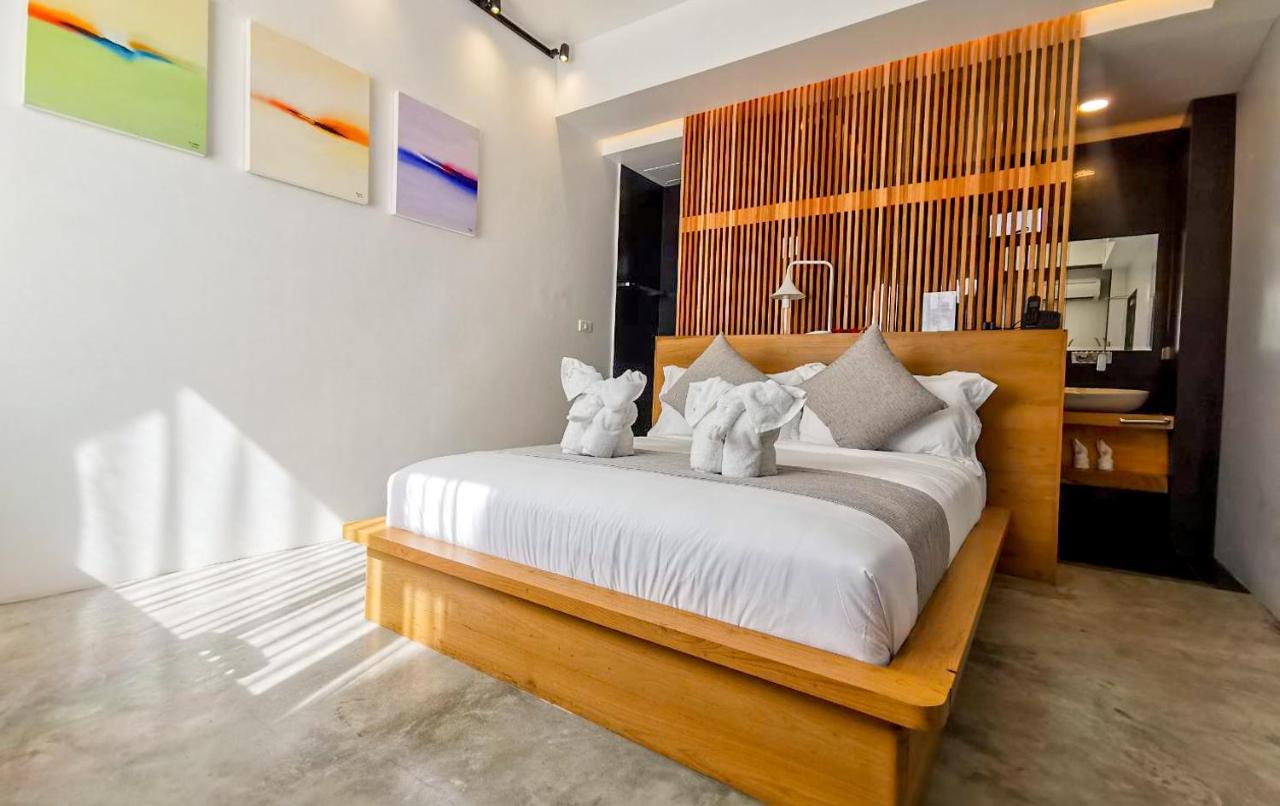 M5 Hotel Chiang Mai Exteriör bild